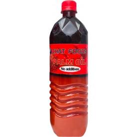 Palmoil Nigeria Chat Foods 1 L