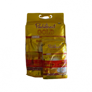 PARLIAMENT Basmati Rice Gold 1 kg