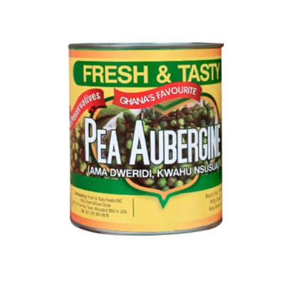 Pea Aubergine Fresh & Tasty 800 g