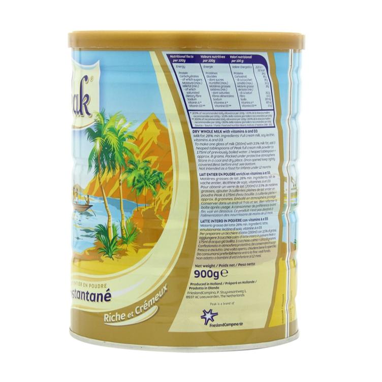 Peak Milkpowder 400 g - 0