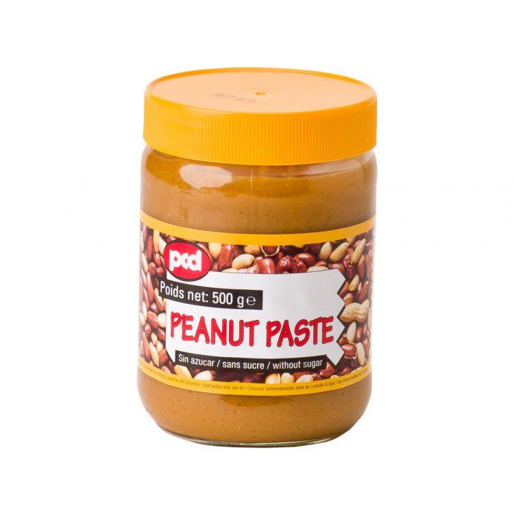 Peanutbutter PCD 100% Sugar Free 500 g