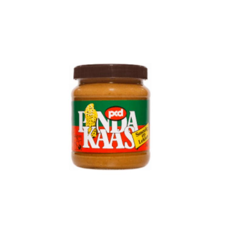 Peanutbutter PCD Pindakaas 350g