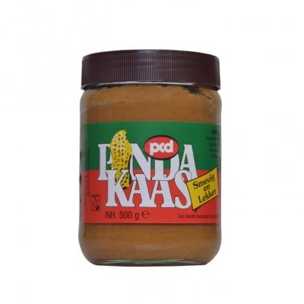 Peanutbutter PCD Pindakaas 500g