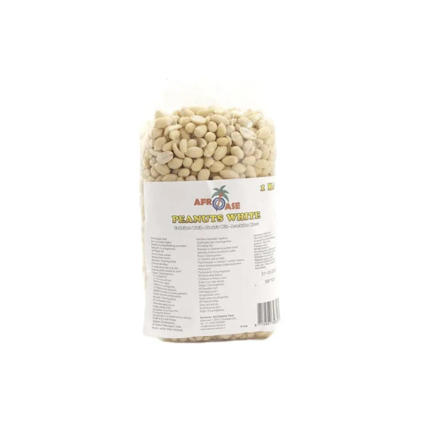 Peanuts white 1 kg