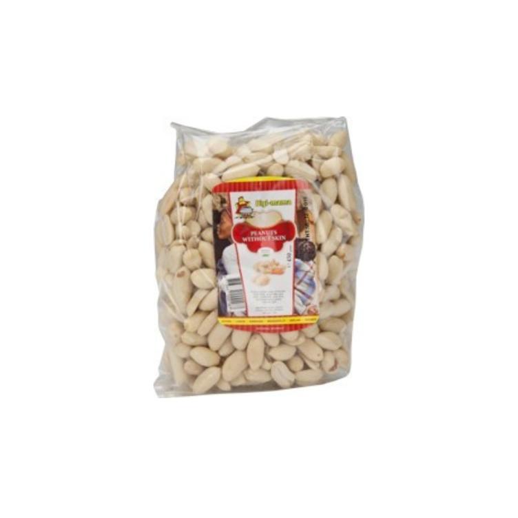 Peanuts White 450 g