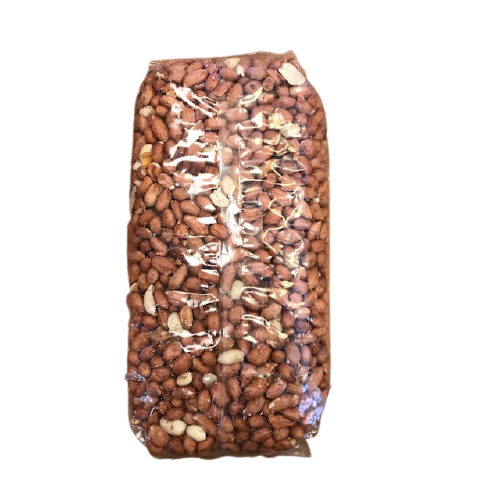 Peanuts with shell 450 g