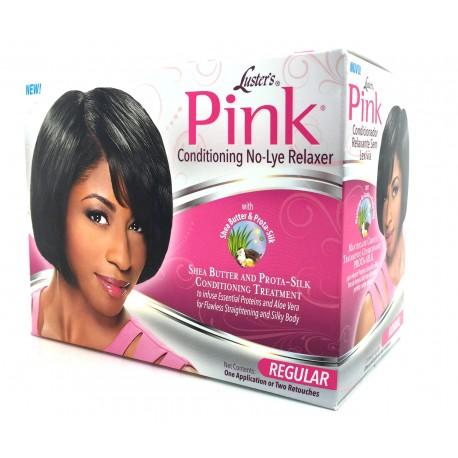 Pink Conditioning No-Lye Relaxer Regular