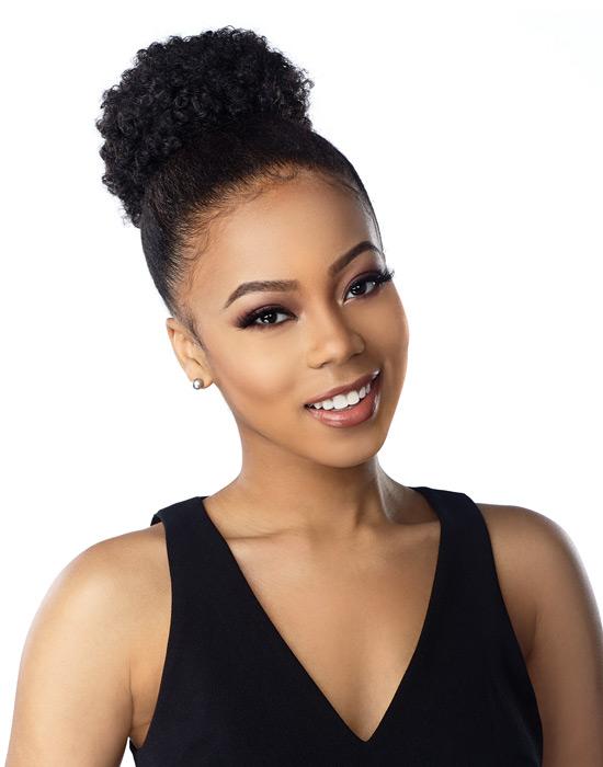 Pony Afro Puff Medium Color 2