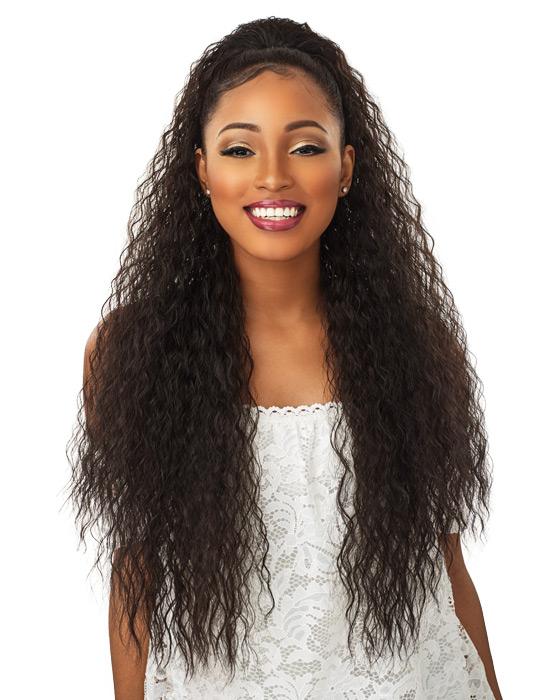 Pony French Wave 30` Color T1B/27