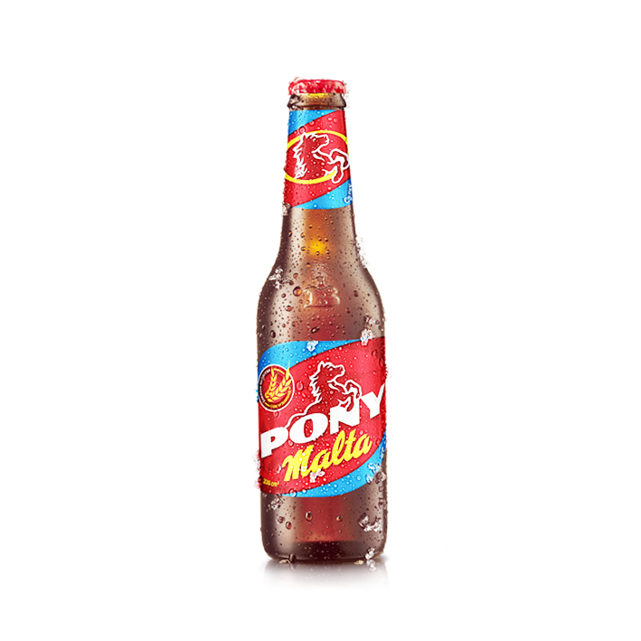 Pony Malta 330 ml