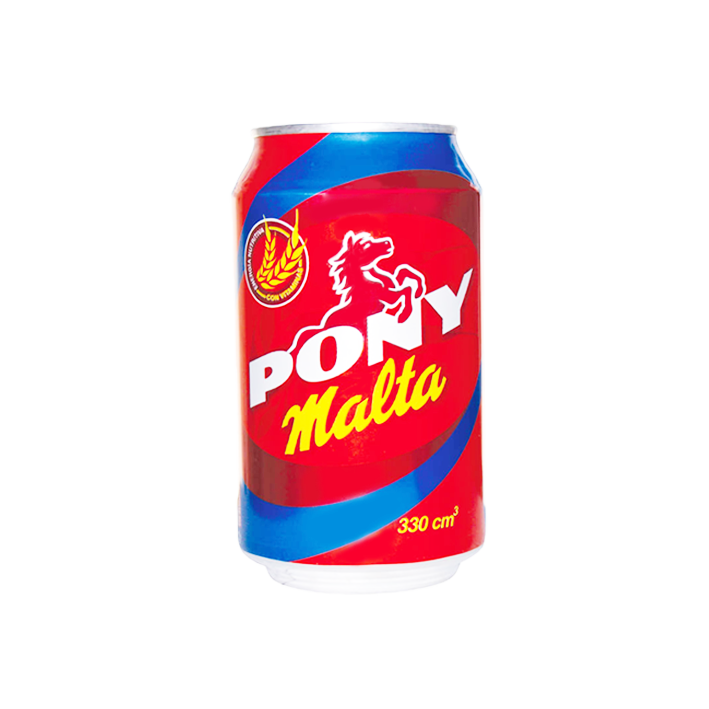 Pony Malta Can 330 ml