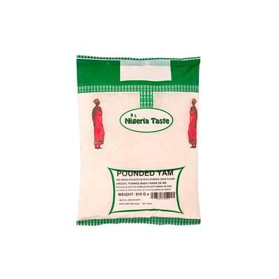 Pounded Yam Nigerian Taste 910 g