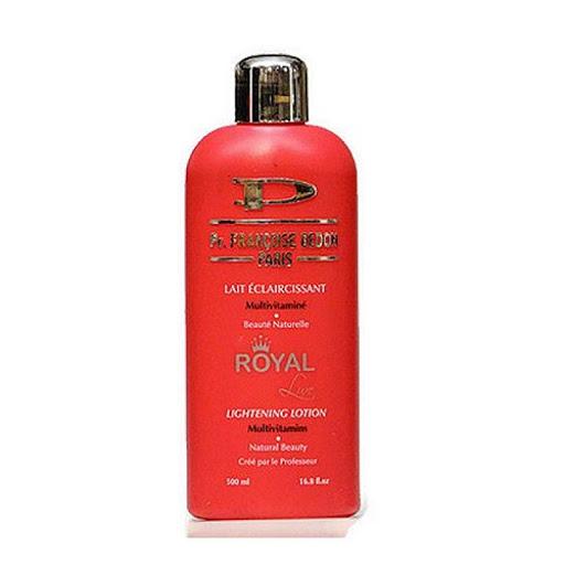 Pr. Françoise Bedon Royal Lightening Lotion 500 ml