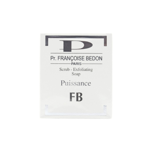 Pr.Francoise Bedon Puissance Lightening Scrub Soap 200g