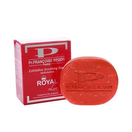 Pr.Francoise Royal Scrubbing Soap 200g