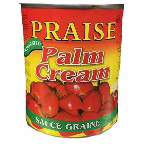 Praise Palm Cream 800 g