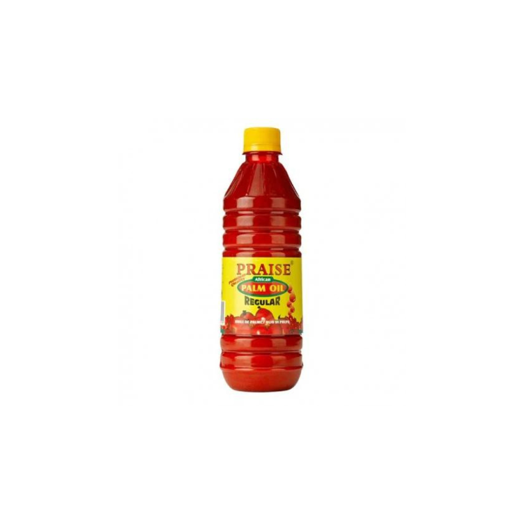 Praise Regular Palm Oil 500 ml