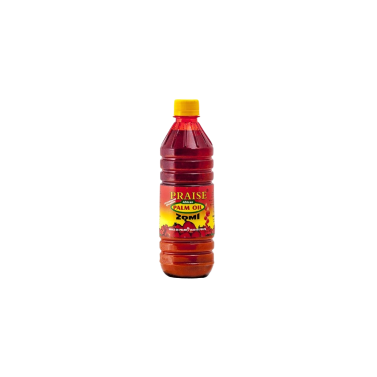 Praise Zomi Palm Oil 500 ml