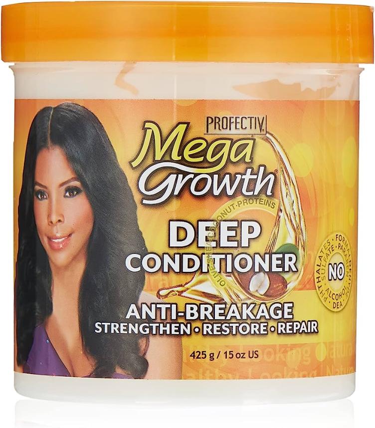 Profectiv Mega Growth Conditioner Deep Strengthening 425g