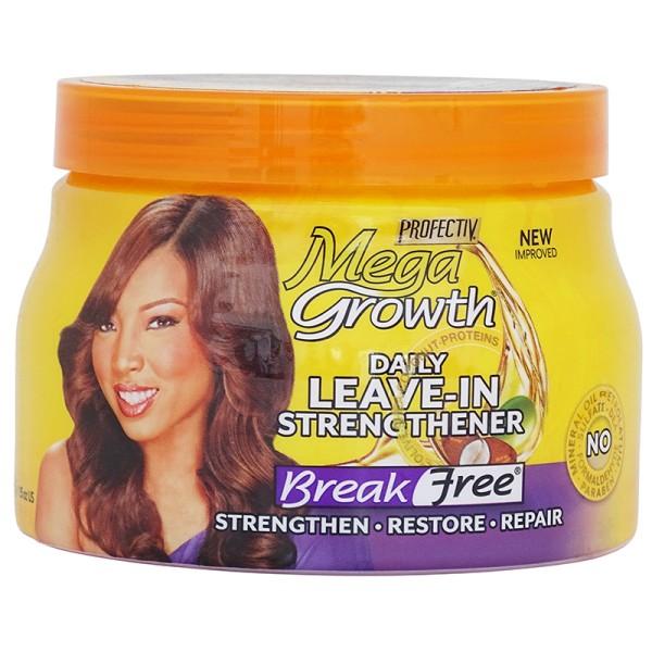 Profectiv Mega Growth Daily Leave-In Strengthener B.Free 425g