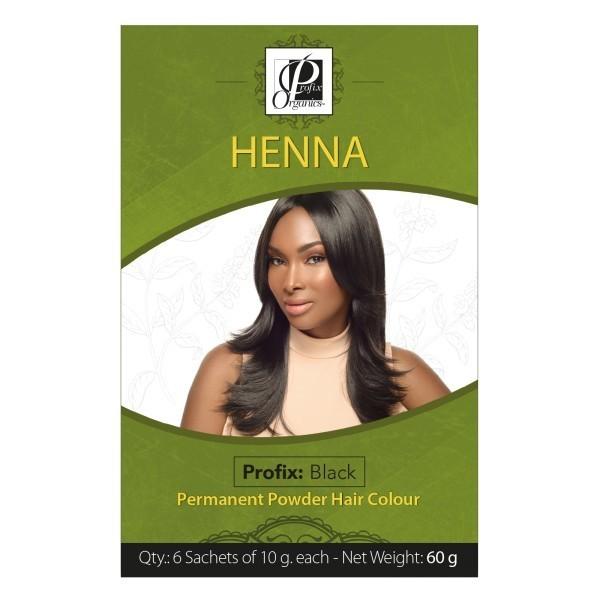 Profix Henna Black 60g