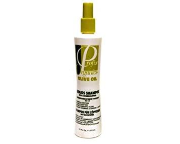 Profix Organics Olive Oil Braid Shampoo 355 ml
