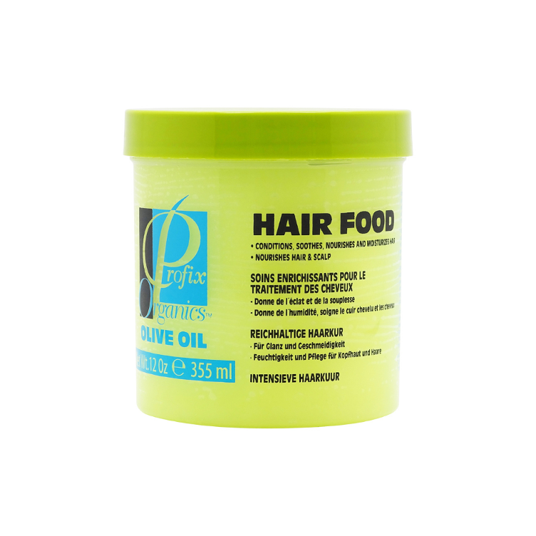 Profix Organics Olive Oil Hair Food 355 ml