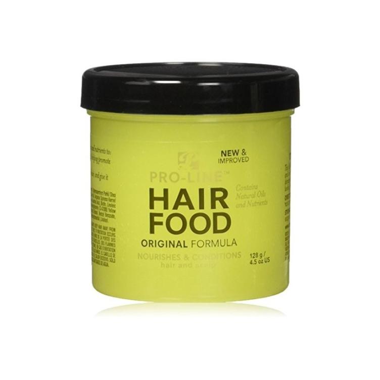 Proline Hair Food Yellow 128 ml