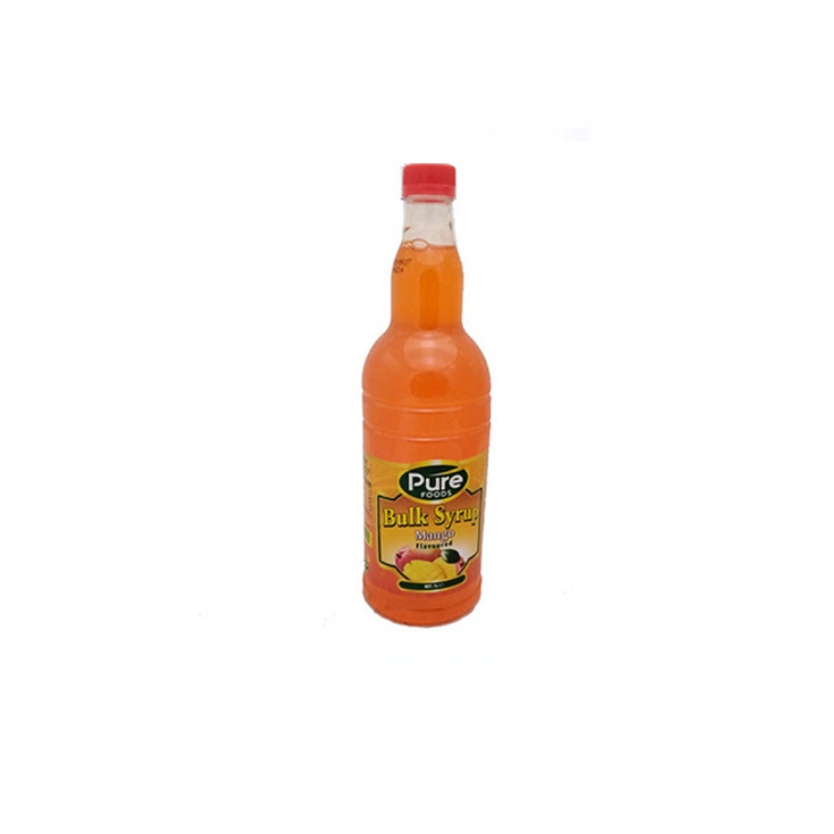 Pure Bulk Mango Syrup 1 Litre