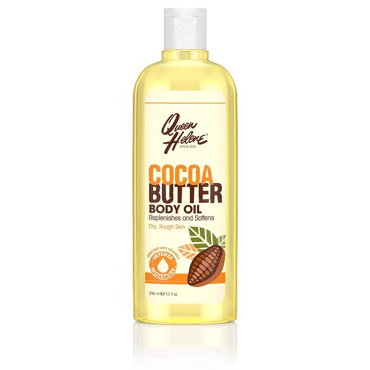Queen Helene Cocoa Butter Body Oil 296 ml