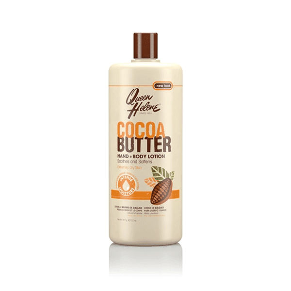 Queen Helene Cocoa Butter Hand & Body Lotion 454 ml