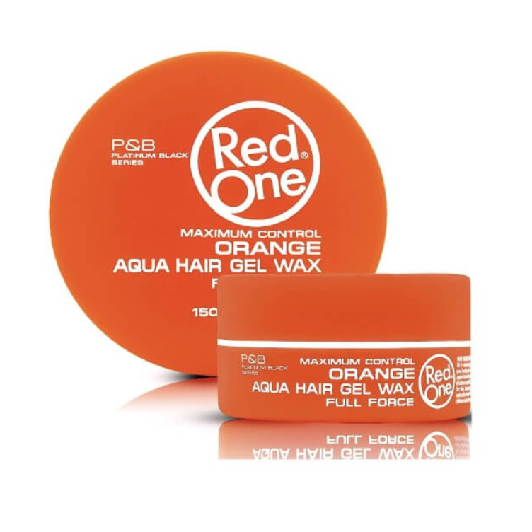 REDONE Aqua Hair Wax Orange 150 ml