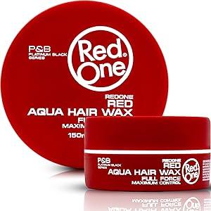 REDONE Aqua Hair Wax Red 150 ml