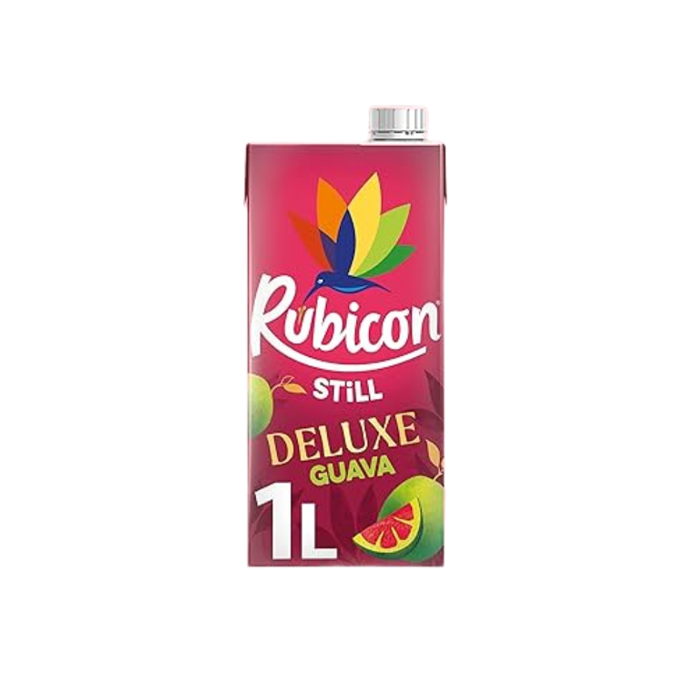 Rubicon Guava Fruit Juice Deluxe Still 1L