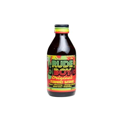Rude Boy Tonic Wine 15% 200ml