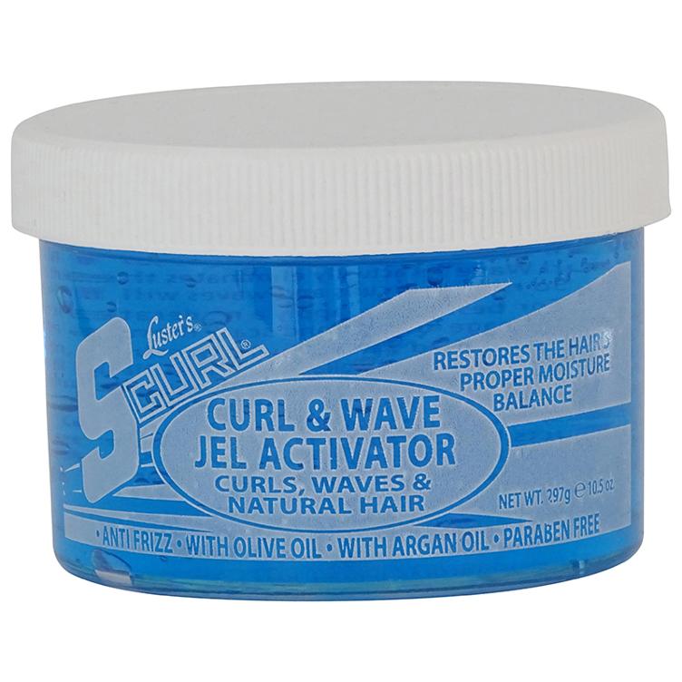 S Curl Wave Jel & Activator 310ml