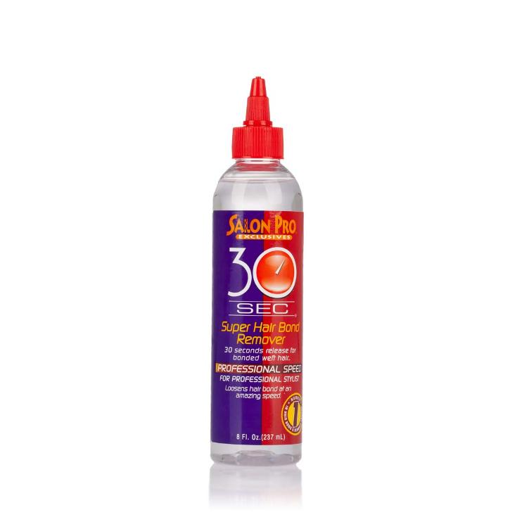 Salon Pro 30 Sec Super Hair Bond Remover 118 ml