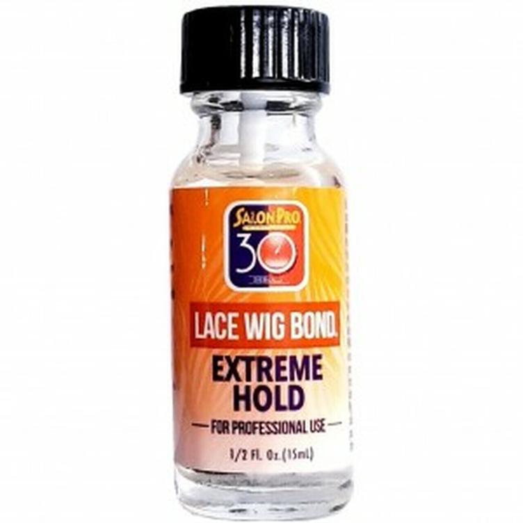 Salon Pro Exclusive 30 sec Extrem Hold lace Wig Bond 30 ml