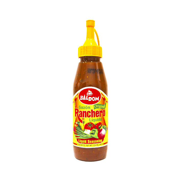 Sazon adobo liquido Ranchero 400 ml
