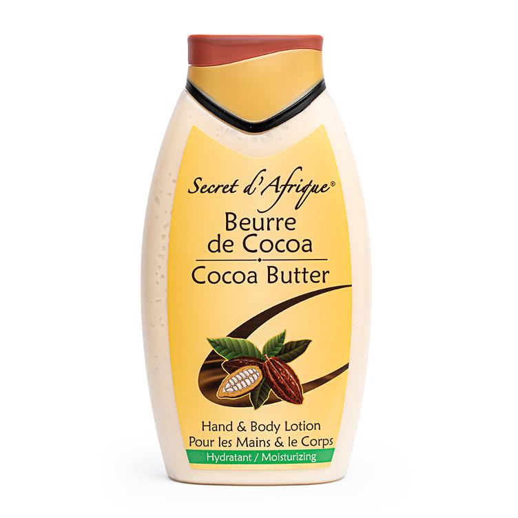 Secret d` Afrique Cocoa Butter Lotion 500 ml