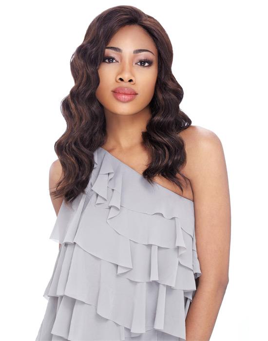 Sensationnel Syn Lace Front Edge Alison Color DX4145