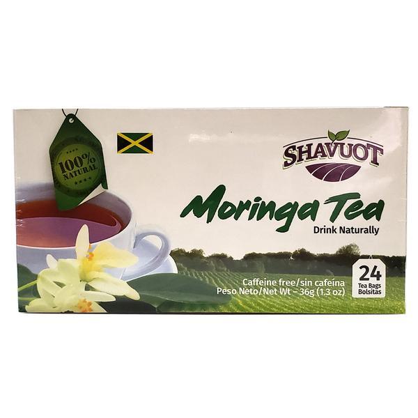 Shavuot Moringa Tea 24 Tea Bags