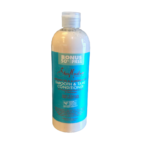 Shea Moisture Argan Oil and Almond Milk Smooth and Tame Shampoo 553 ml