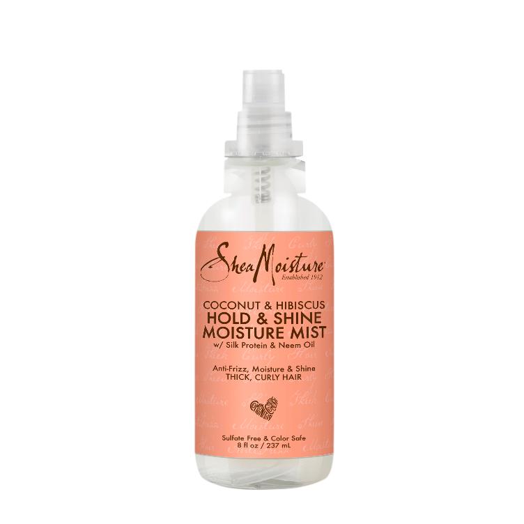 Shea Moisture Coconut & Hibiscus Hold & Shine Moisture Mist 236 ml