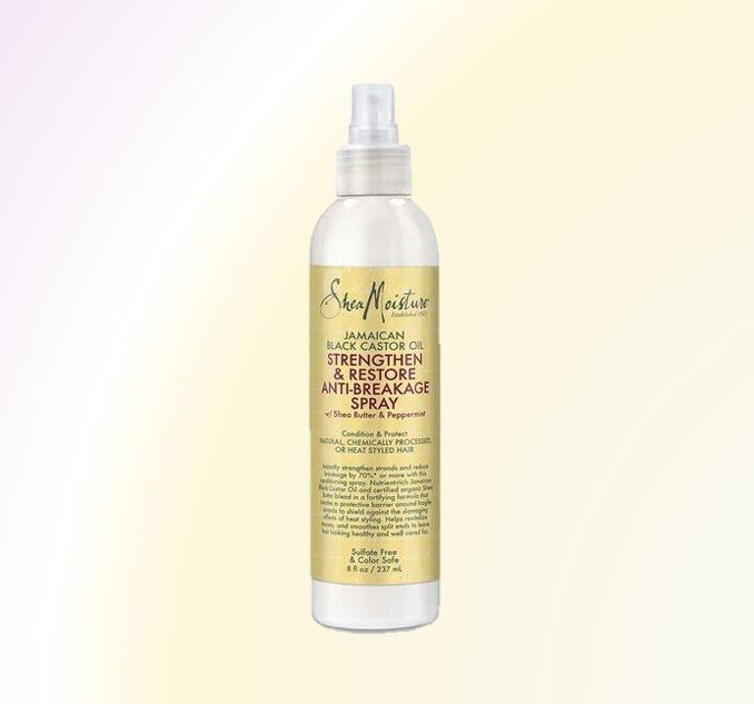 Shea Moisture Jamaican Black Castor Anti-Breakage Mist 237 ml
