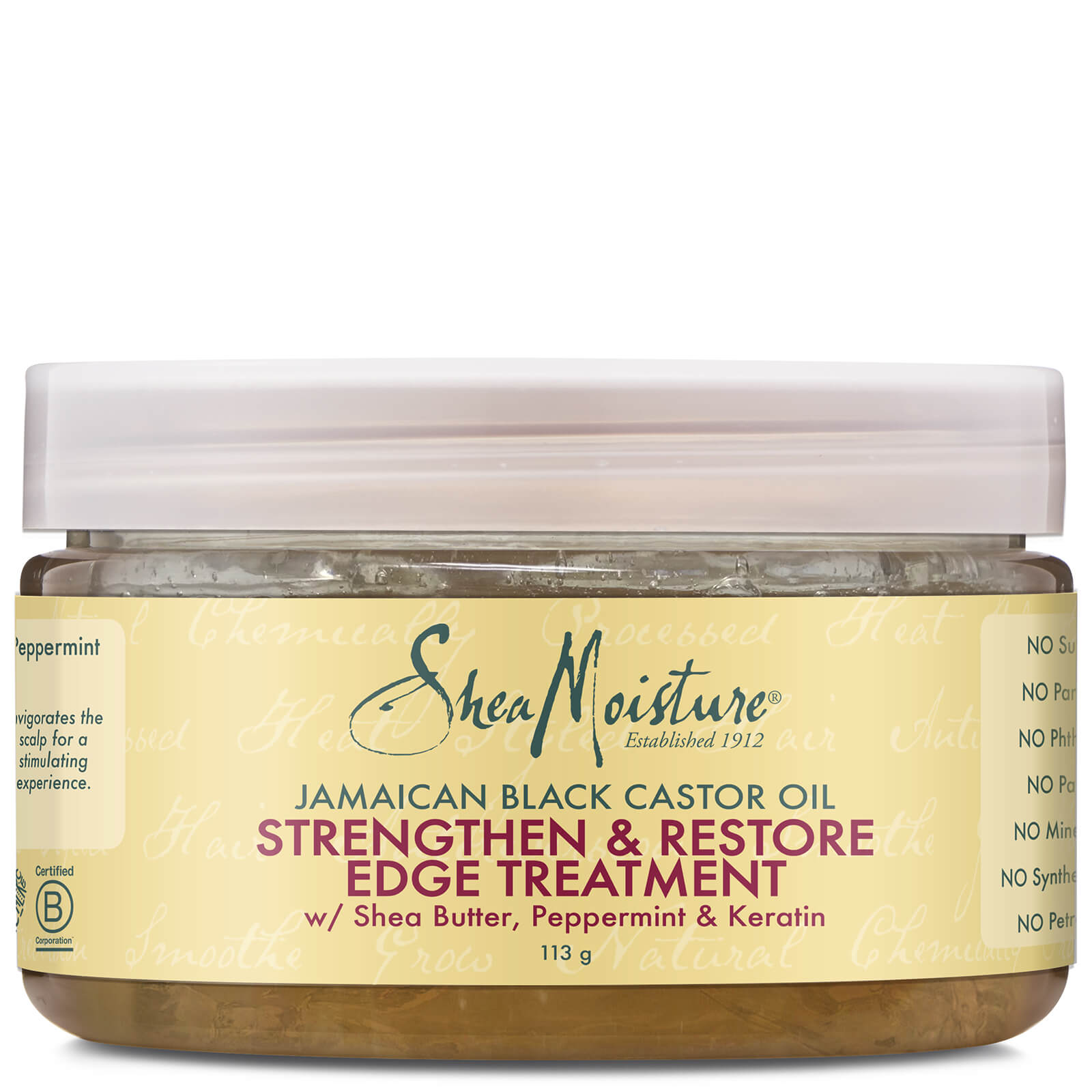 Shea Moisture Jamaican Black Castor Oil Strengthen, Grow ...