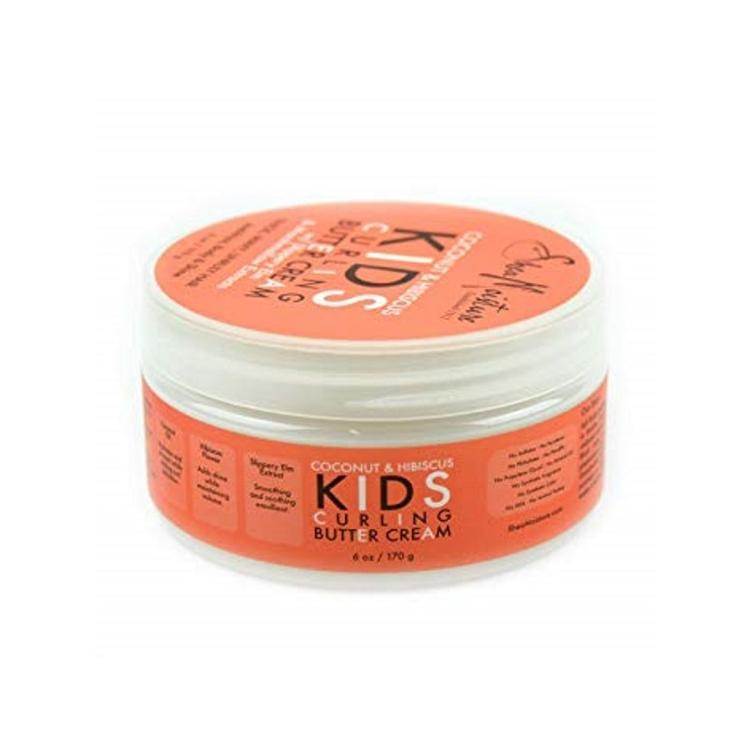 Shea Moisture Kids Coconut & Hibiscus Curling Creme 170 g