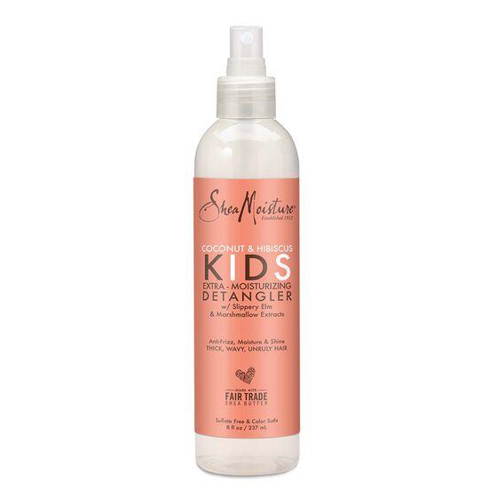 Shea Moisture Kids Extra-Moisturizer Detangler Coconut & Hibiscus 237 ml