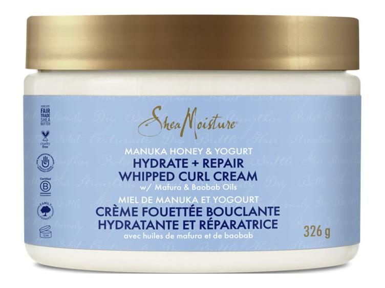 Shea Moisture Manuka & Yogurt whipped Curl Cream 326g