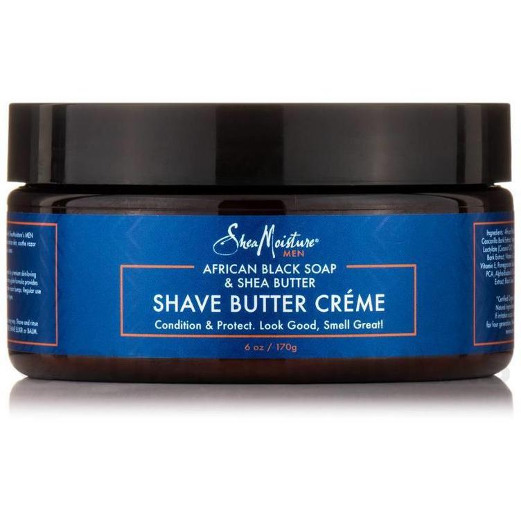 Shea Moisture Men Shave Butter Creme 170 g
